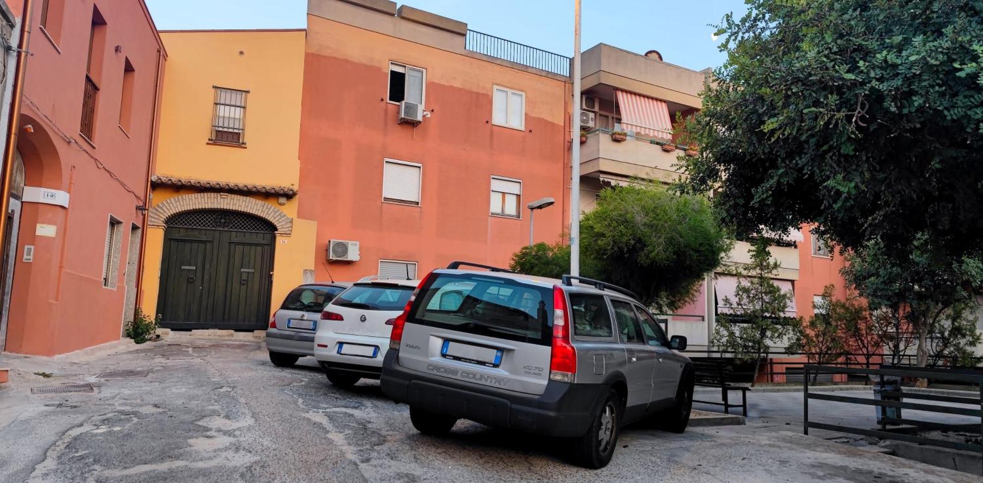Karales Antica Dimora Villa Cagliari Exterior photo